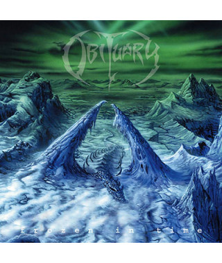 Obituary – Frozen In Time (2005) (CD Audio)