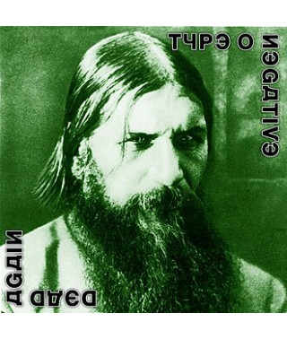 Type O Negative – Dead Again (2007) (CD Audio)