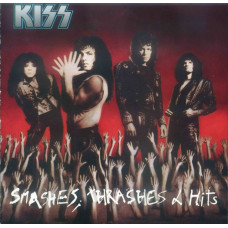 KISS – Smashes, Thrashes & Hits (1988) (CD Audio) KISS – Smashes, Thrashes & Hits (1988) (CD Audio)