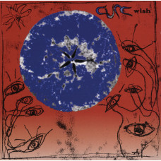 The Cure – Wish (1992) (CD Audio) The Cure – Wish (1992) (CD Audio)