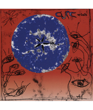 The Cure – Wish (1992) (CD Audio)