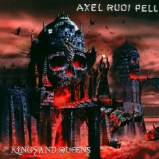 Axel Rudi Pell – Kings And Queens (2004) (CD Audio)
