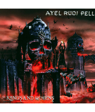 Axel Rudi Pell – Kings And Queens (2004) (CD Audio)