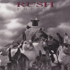 Rush – Presto (1989) (CD Audio) 