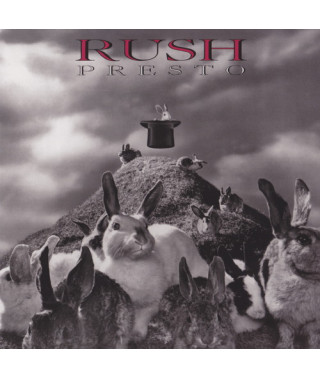Rush – Presto (1989) (CD Audio) 