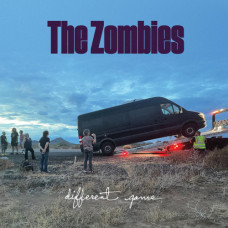 The Zombies – Different Game (2023) (CD Audio) The Zombies – Different Game (2023) (CD Audio)