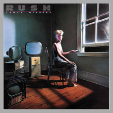 Rush – Power Windows (1985) (CD Audio) Rush – Power Windows (1985) (CD Audio)