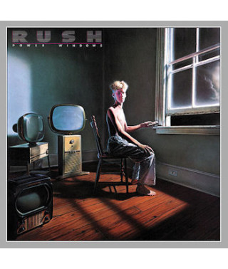 Rush – Power Windows (1985) (CD Audio)