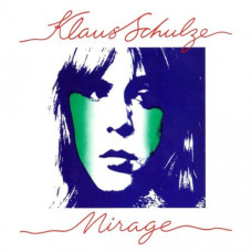 Klaus Schulze – Mirage (1977) (CD Audio)