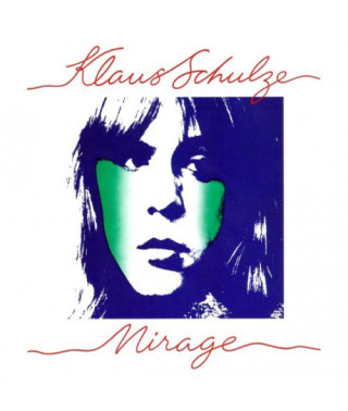 Klaus Schulze – Mirage (1977) (CD Audio)