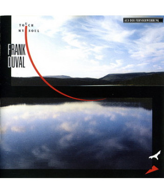 Frank Duval – Touch My Soul (1989) (CD Audio)