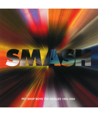Pet Shop Boys – Smash: The Singles 1993-2004 (2023) (CD Audio)