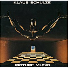 Klaus Schulze – Picture Music (1975) (CD Audio) Klaus Schulze – Picture Music (1975) (CD Audio)