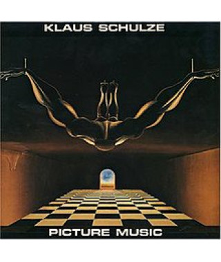 Klaus Schulze – Picture Music (1975) (CD Audio)