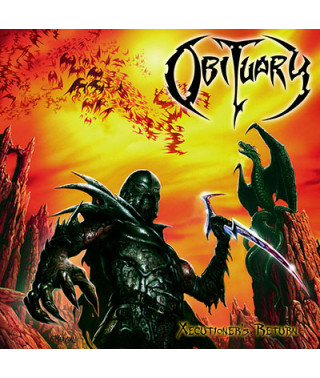 Obituary – Xecutioner’s Return (2007) (CD Audio)