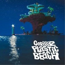 Gorillaz – Plastic Beach (2010) (CD Audio) Gorillaz – Plastic Beach (2010) (CD Audio)