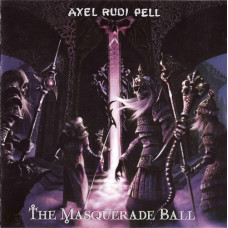 Axel Rudi Pell – The Masquerade Ball (2000) (CD Audio)