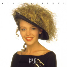 Kylie Minogue – Kylie (1988) (CD Audio) Kylie Minogue – Kylie (1988) (CD Audio)