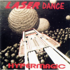 Laserdance – Hypermagic (1993) (CD Audio) Laserdance – Hypermagic (1993) (CD Audio)