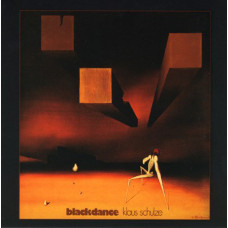 Klaus Schulze – Blackdance (1974) (CD Audio)