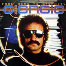 Giorgio Moroder – From Here To Eternity (1977) (CD Audio) Giorgio Moroder – From Here To Eternity (1977) (CD Audio)