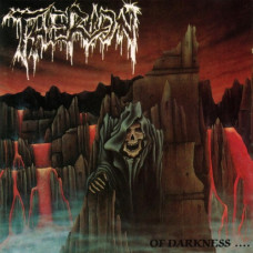Therion – Of Darkness… (1991) (CD Audio)