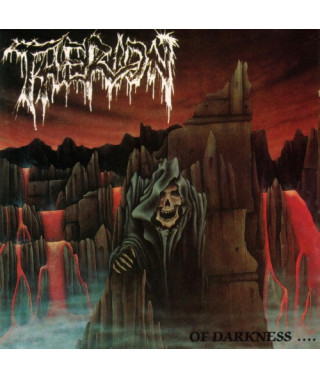 Therion – Of Darkness… (1991) (CD Audio)