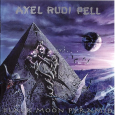 Axel Rudi Pell – Black Moon Pyramid (1996) (CD Audio)