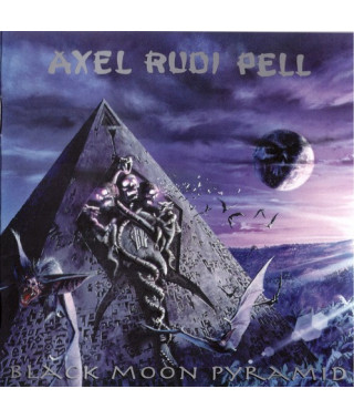 Axel Rudi Pell – Black Moon Pyramid (1996) (CD Audio)