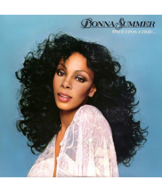 Donna Summer – Once Upon A Time… (1977) (CD Audio)