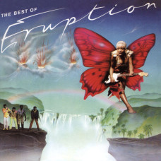 Eruption – The Best Of Eruption (2017) (CD Audio) Eruption – The Best Of Eruption (2017) (CD Audio)