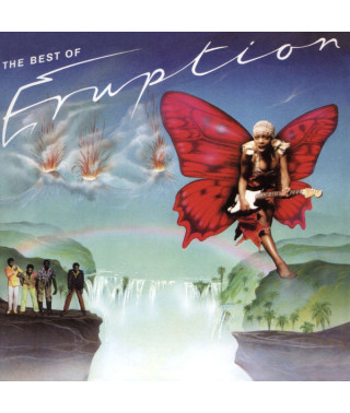 Eruption – The Best Of Eruption (2017) (CD Audio)