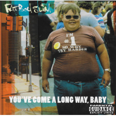 Fatboy Slim – You’ve Come a Long Way, Baby (1998) (CD Audio)