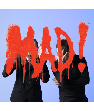 Sparks – MAD! (CD Audio)