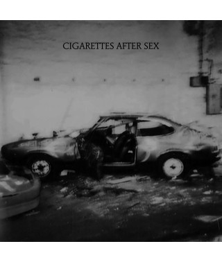 Cigarettes After Sex – Bubblegum (2023) (CD Audio)