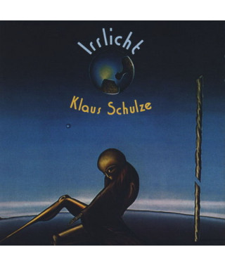 Klaus Schulze – Irrlicht (1972) (CD Audio)