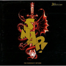 Snap! – The Madman’s Return (1992) (CD Audio)