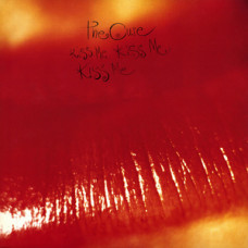 The Cure – Kiss Me Kiss Me Kiss Me (1987) (CD Audio) The Cure – Kiss Me Kiss Me Kiss Me (1987) (CD Audio)