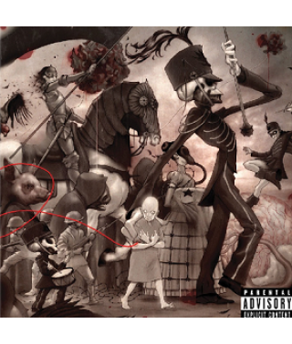 My Chemical Romance – The Black Parade (Vinyl, 2LP)