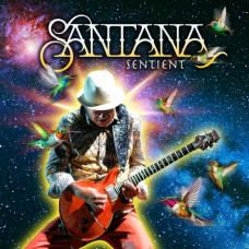 Santana – Sentient (2025) (CD Audio)