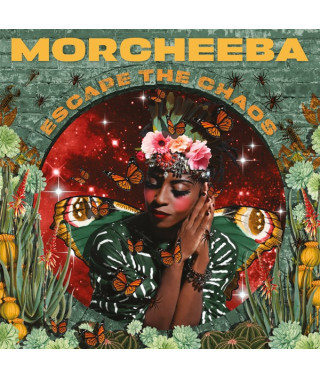 Morcheeba – Escape the Chaos (2025) (CD Audio)