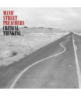 Manic Street Preachers – Critical Thinking (2025) (CD Audio)