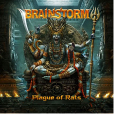 Brainstorm – Plague Of Rats (2025) (CD Audio) Brainstorm – Plague Of Rats (2025) (CD Audio)