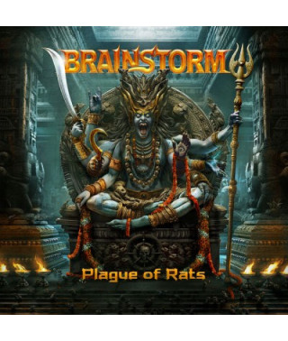 Brainstorm – Plague Of Rats (2025) (CD Audio)