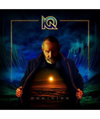 IQ – Dominion (2025) (CD Audio)