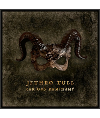 Jethro Tull – Curious Ruminant (2025) (CD Audio)
