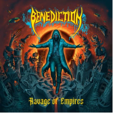 Benediction – Ravage Of Empires (2025) (CD Audio) Benediction – Ravage Of Empires (2025) (CD Audio)