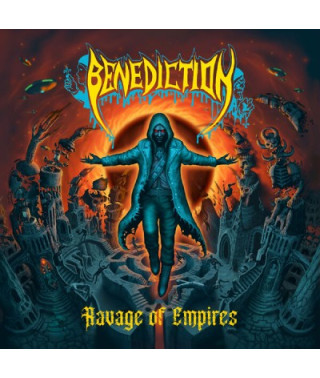 Benediction – Ravage Of Empires (2025) (CD Audio)