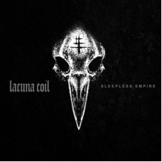 Lacuna Coil – Sleepless Empire (2025) (CD Audio) Lacuna Coil – Sleepless Empire (2025) (CD Audio)