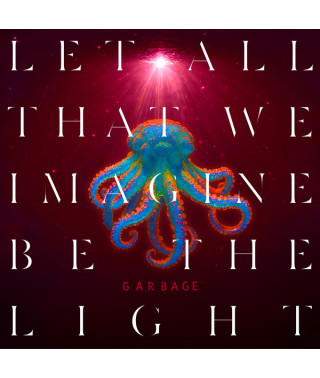 Garbage – Let All That We Imagine Be The Light (2025) (CD Audio)